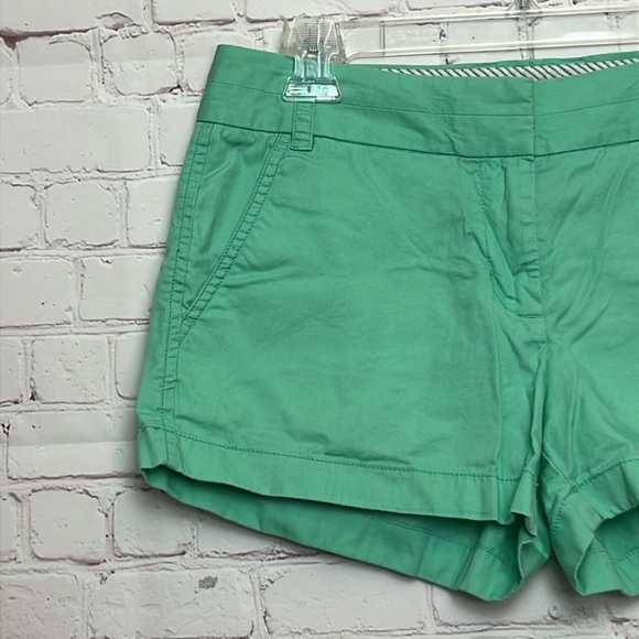 J. Crew Broken In Chino Shorts - Picture 2 of 10